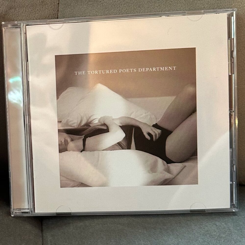 Taylor Swift CD